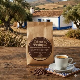 Premium Artisanal Roasted Portuguese Coffee Beans