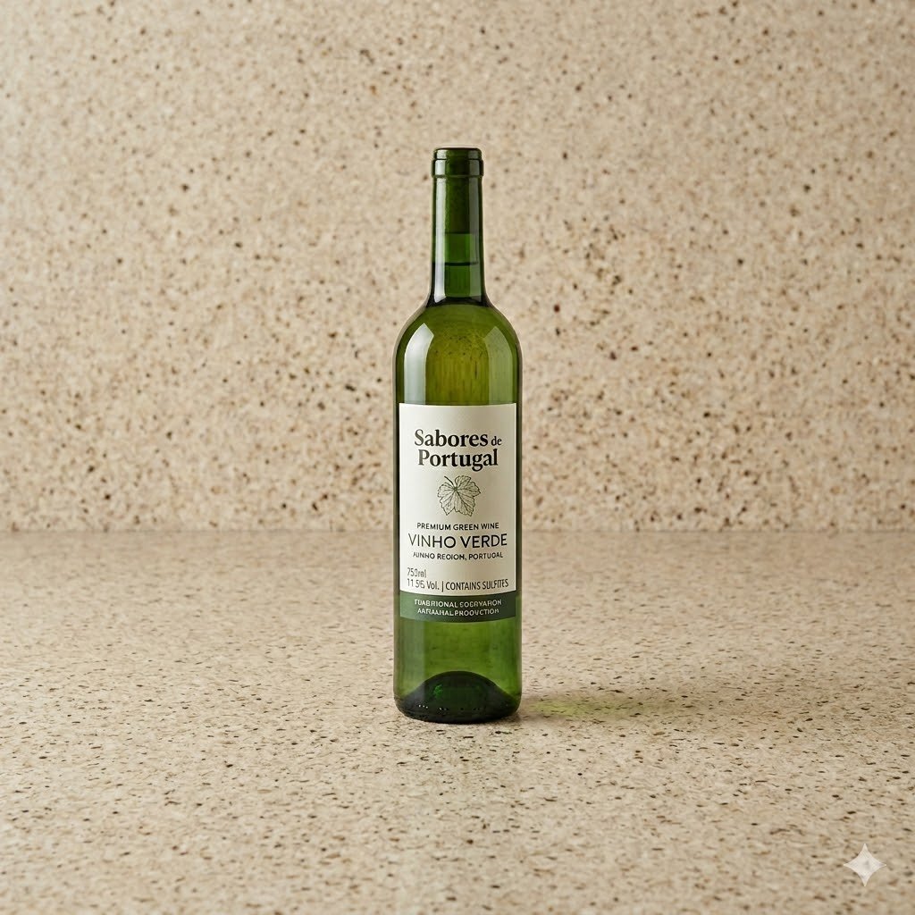 Premium Vinho Verde (Portuguese Green Wine)